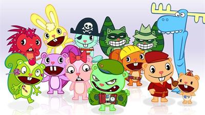 Happy Tree Friends: False Alarm - Fanart - Background Image