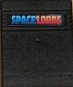 Space Lords - Cart - Front Image