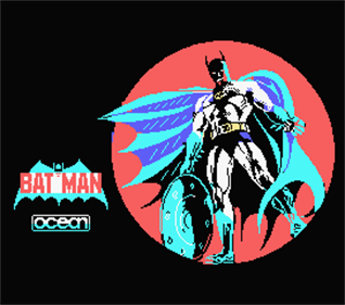 Batman - Screenshot - Game Title Image