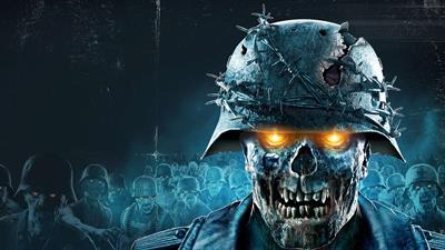 Zombie Army 4: Dead War - Fanart - Background Image