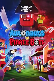 Autonauts vs Piratebots - Box - Front Image