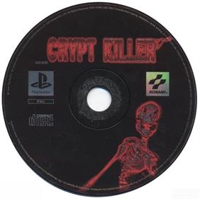Crypt Killer - Disc Image