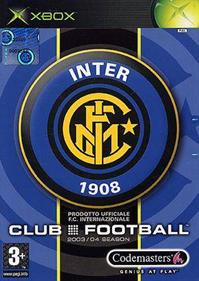 Club Football: Inter Milan
