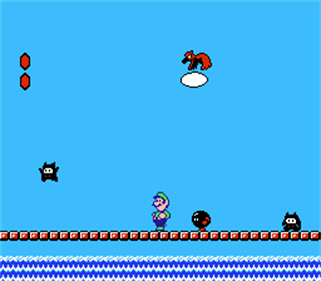 Super Mario Bros. 2: 2nd Run - Screenshot - Gameplay Image