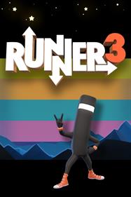 Runner3 - Box - Front Image