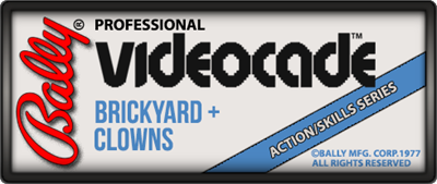 Brickyard / Clowns - Banner
