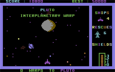 Megawarz - Screenshot - Gameplay Image