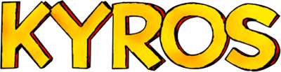 Kyros - Clear Logo Image