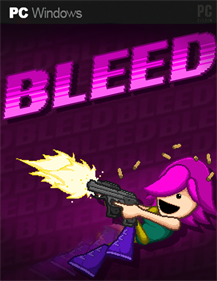 Bleed - Fanart - Box - Front Image