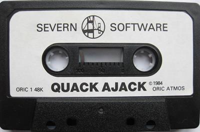 Quack a Jack - Cart - Front Image