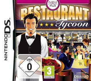 Restaurant Tycoon - Box - Front Image