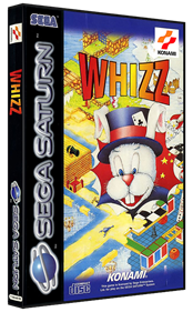 Whizz - Box - 3D Image