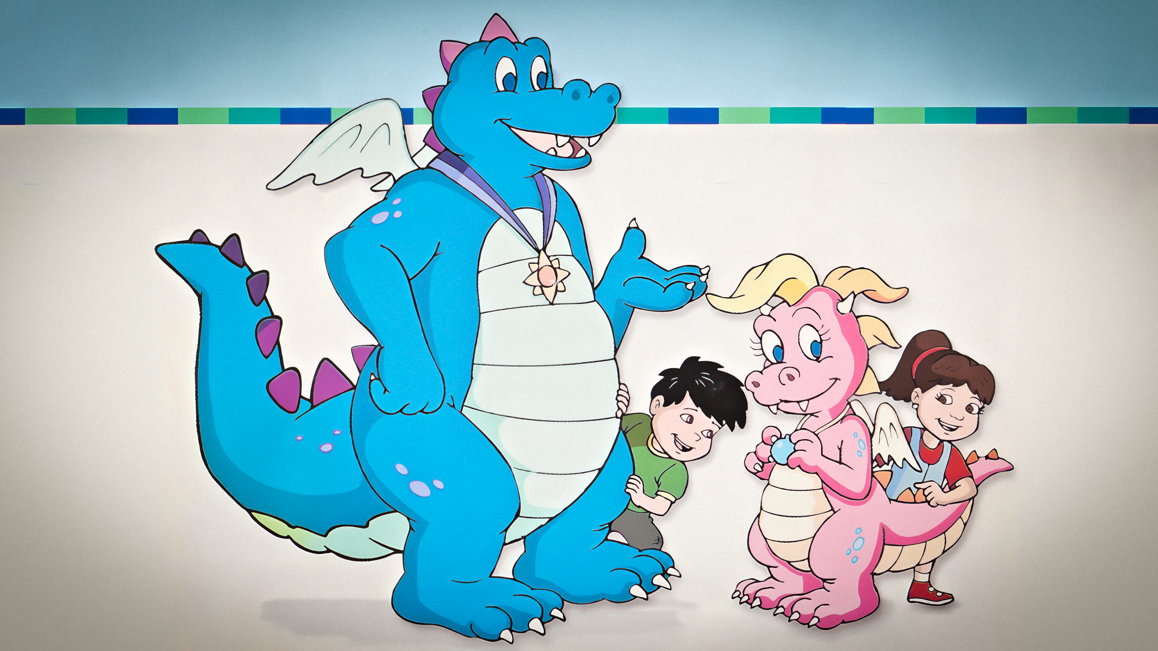 Dragon Tales: Dragon Seek