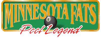 Minnesota Fats: Pool Legend - Clear Logo Image