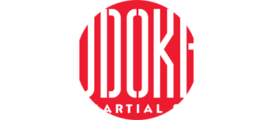 Budokan: The Martial Spirit - Clear Logo Image