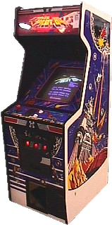 time pilot arcade