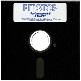 Pitstop - Disc Image