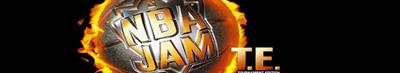 NBA Jam: Tournament Edition - Banner