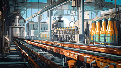 Beer Factory - Fanart - Background Image