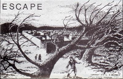 Escape (Muse Software) - Box - Front Image