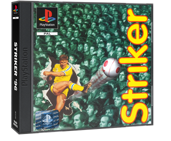 Striker 96 - Box - 3D Image