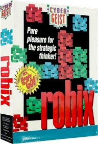 Robix - Box - 3D Image