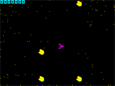 Planetoids - Screenshot - Gameplay Image
