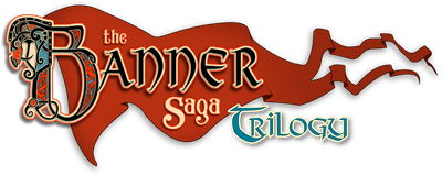 The Banner Saga Trilogy - Clear Logo Image