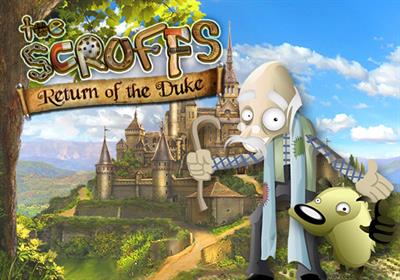 The Scruffs: Return of the Duke - Screenshot - Game Title Image