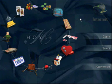 Hoyle Card Games 1998 - Screenshot - Gameplay Image