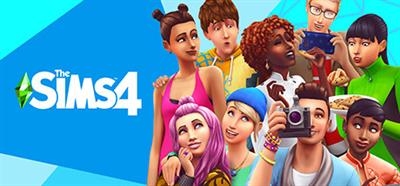 The Sims 4 - Banner Image