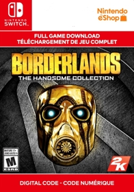 Borderlands꞉ The Handsome Collection