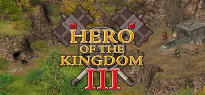 Hero of the Kingdom III - Banner Image