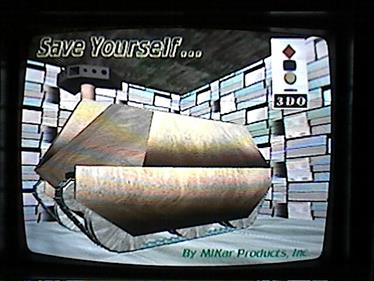 Save Yourself... - Screenshot - Gameplay Image