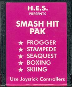 Smash Hit Pak - Cart - Front Image