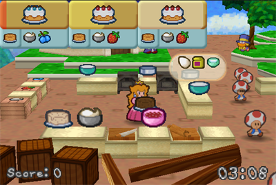 Cooking Princess - Screenshot - Gameplay Image