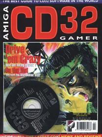 Amiga CD32 Gamer Cover Disc 21