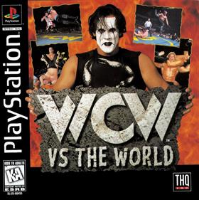 WCW vs. the World - Box - Front Image