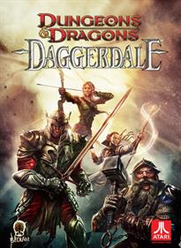 Dungeons & Dragons: Daggerdale - Box - Front Image