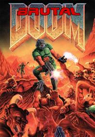 Brutal Doom - Box - Front - Reconstructed Image
