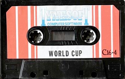 World Cup - Cart - Front Image