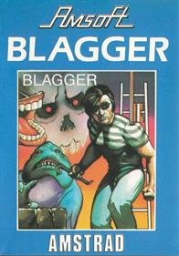 Blagger - Box - Front Image