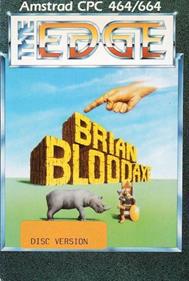 Brian Bloodaxe  - Box - Front Image