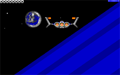 Galactic Conqueror - Screenshot - Gameplay Image
