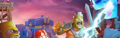 Clash of Clans - Banner Image