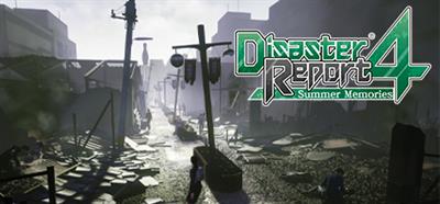 Disaster Report 4: Summer Memories - Banner Image