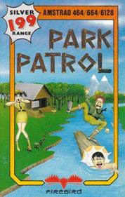 Park Patrol  - Box - Front Image
