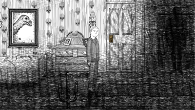 Neverending Nightmares - Screenshot - Gameplay Image