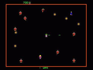 Williams Arcade Classics - Screenshot - Gameplay Image