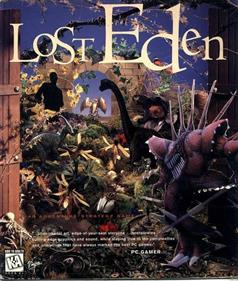 Lost Eden - Box - Front Image